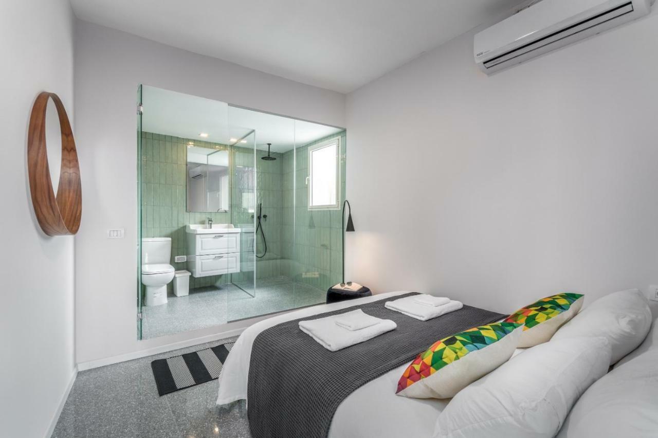 Carmel Star Apartment Tel Aviv Exterior foto