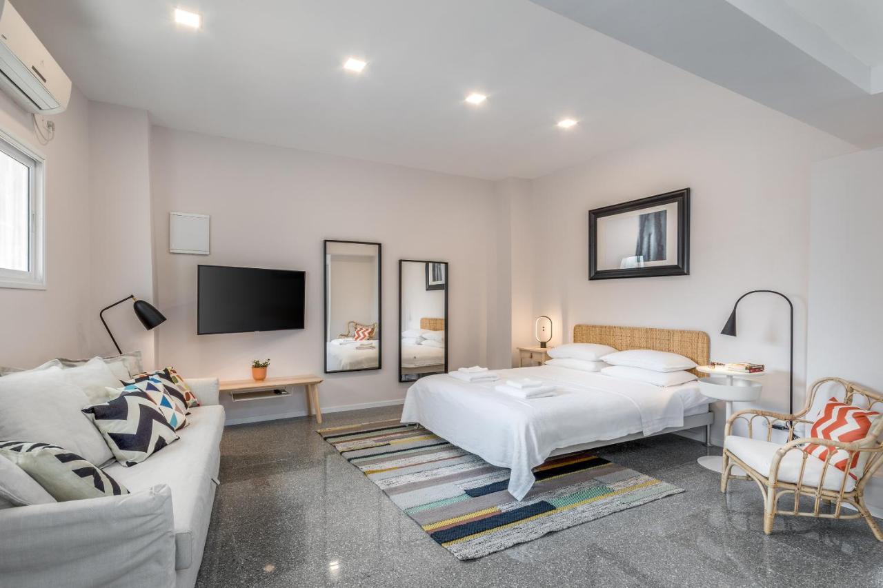 Carmel Star Apartment Tel Aviv Exterior foto