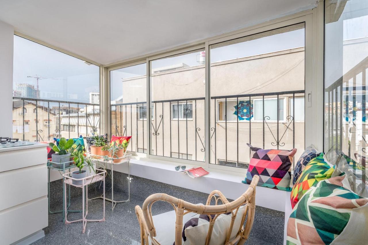 Carmel Star Apartment Tel Aviv Exterior foto